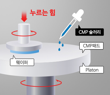 CMP 공정