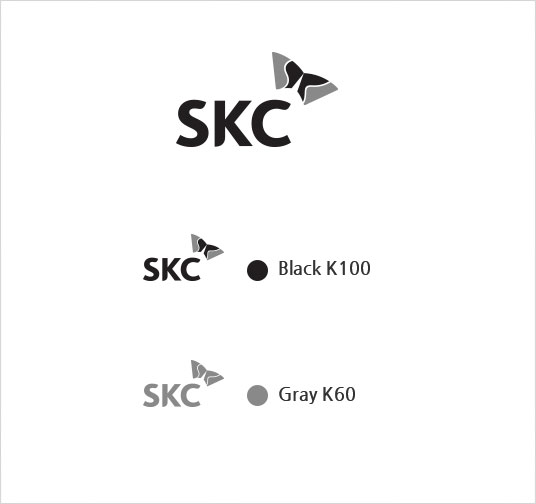 Black K100, Gray K60